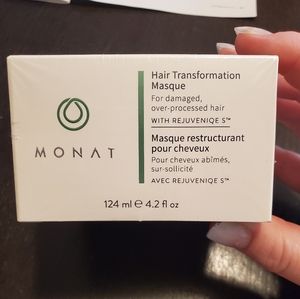 NWT Monat Hair Transformation Masque
